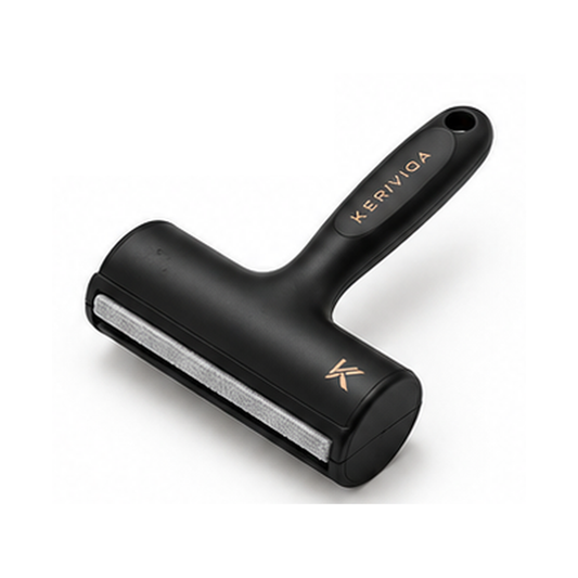 Keriviqa Pet Hair Remover for vehicle upholstery