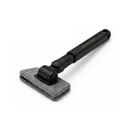 Keriviqa Interior Glass Reach Tool for windshield cleaning