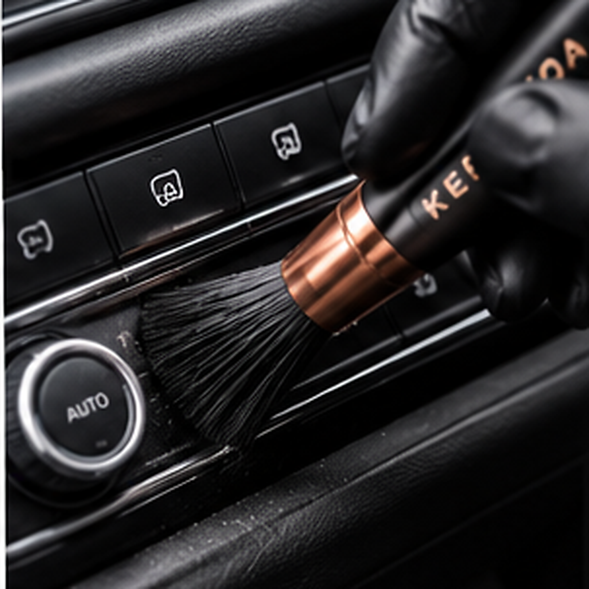 Keriviqa buttons and controls detailing
