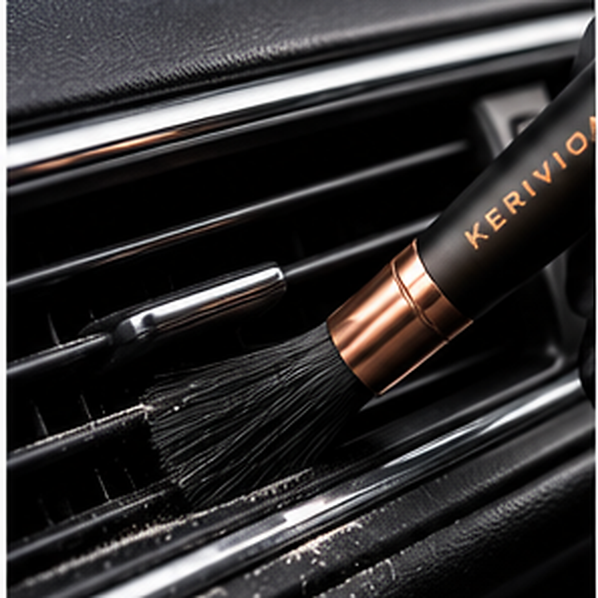 Keriviqa vent close-up detailing