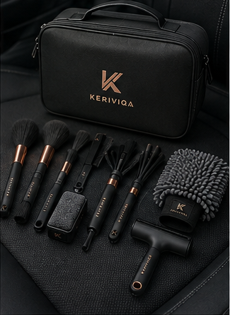 Keriviqa detail kit collection